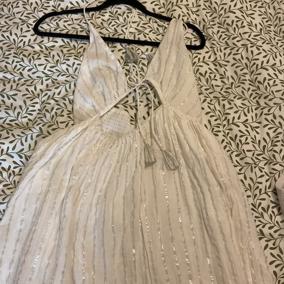 PQ Swim Water Lily Dahlia dress - Picture 2 of 8